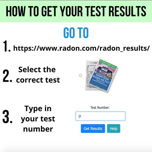 Air Chek Diy Radon Test Kit Most Accurate Results - Best Diy Radon Test